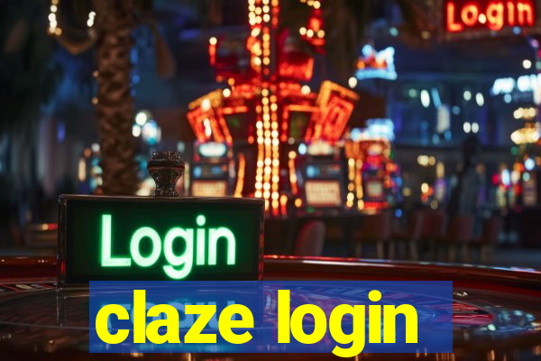 claze login